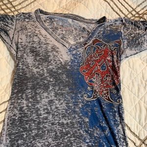 Affliction shirt